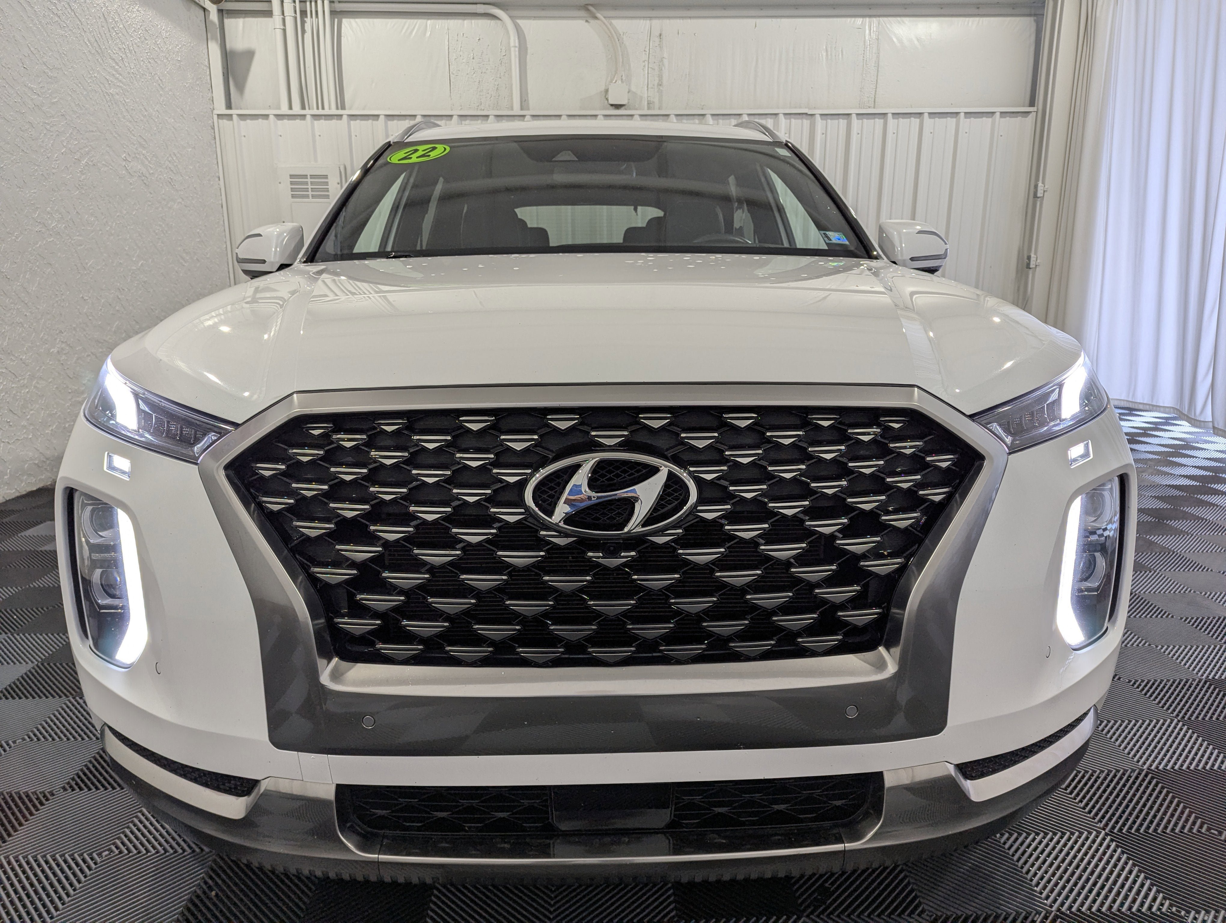 Used 2022 Hyundai Palisade Calligraphy AWD/4WD image 4