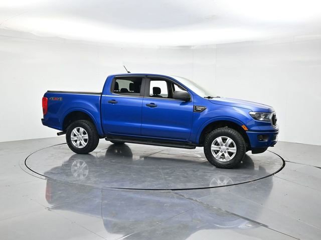 Used 2019 Ford Ranger XLT w/ Trailer Tow Package video 3