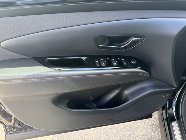 Certified 2023 Hyundai Tucson N Line FWD image 9