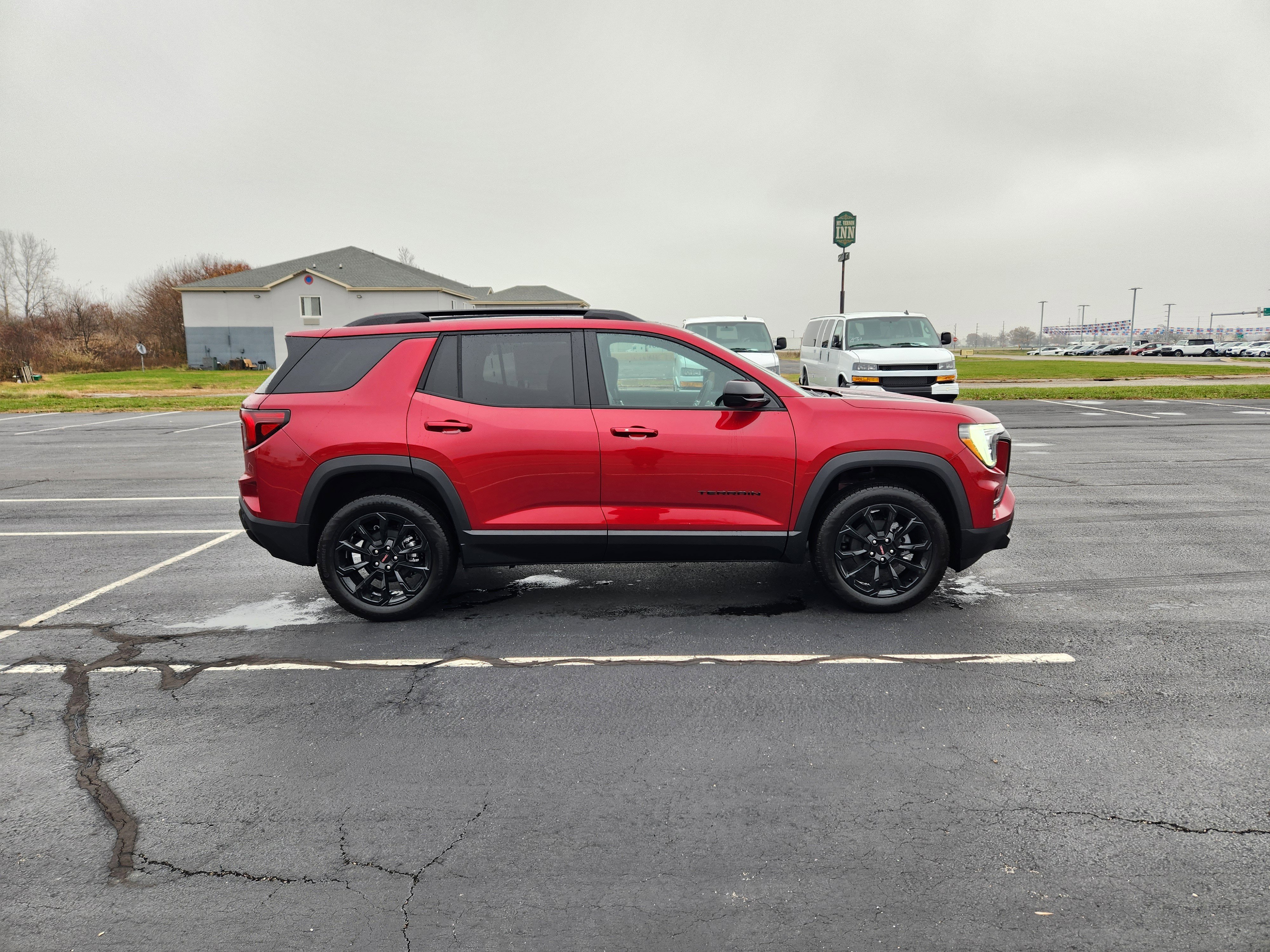 New 2026 GMC Terrain Elevation w/ Elevation Premium Package image 5