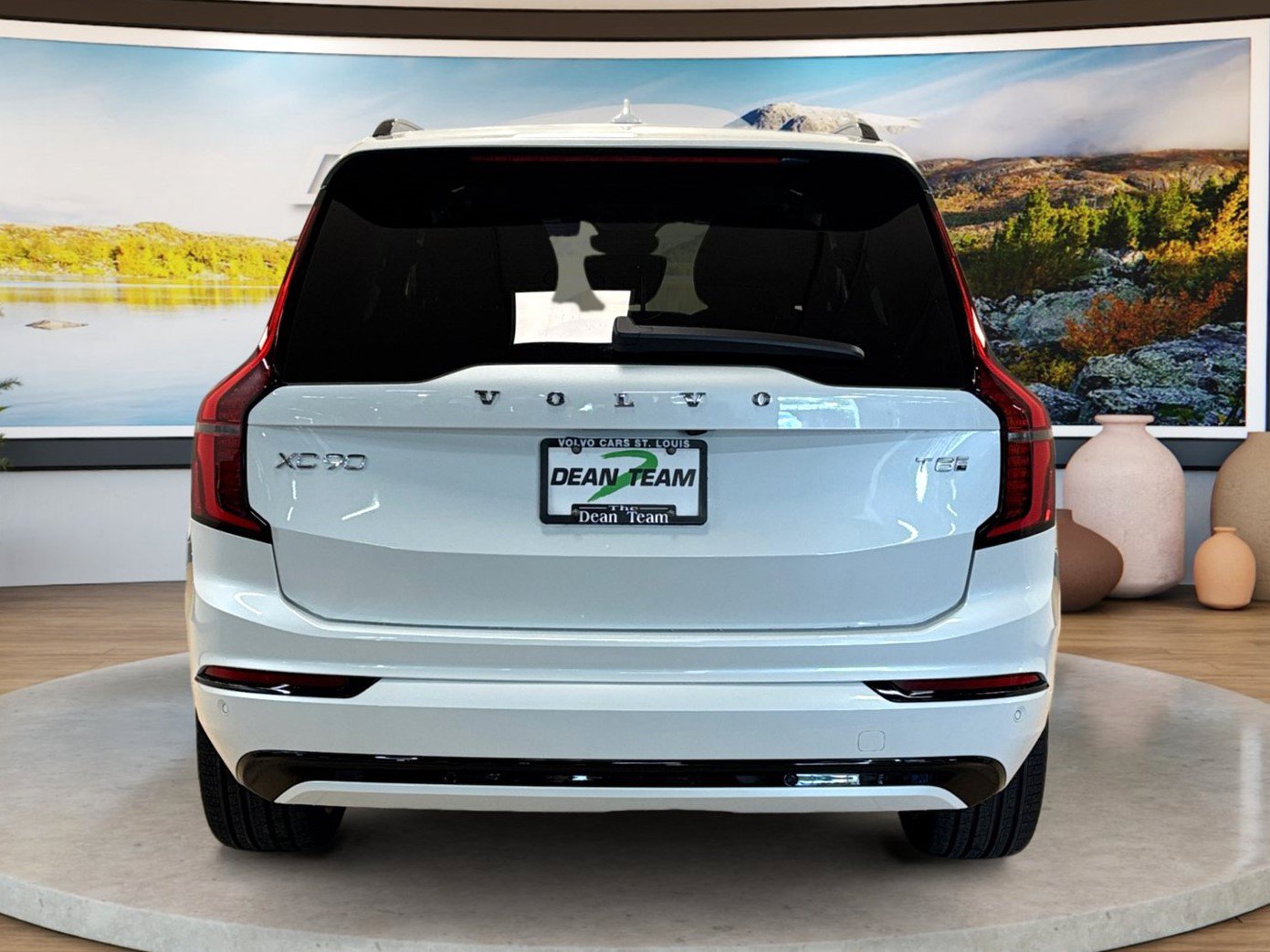 New 2026 Volvo XC90 B6 Core AWD/4WD image 9