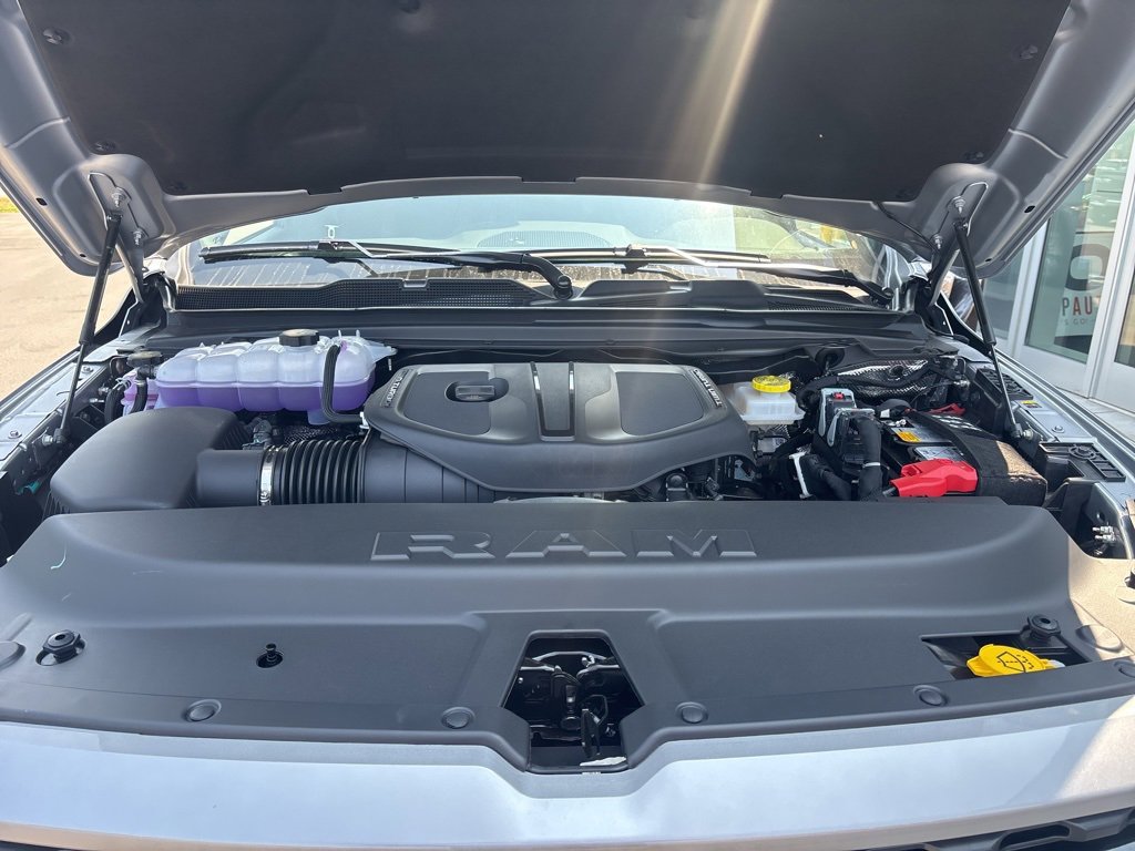 New 2026 RAM 1500 Big Horn image 32