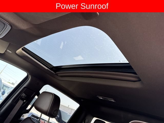 Used 2025 GMC Sierra 1500 Denali AWD/4WD image 19