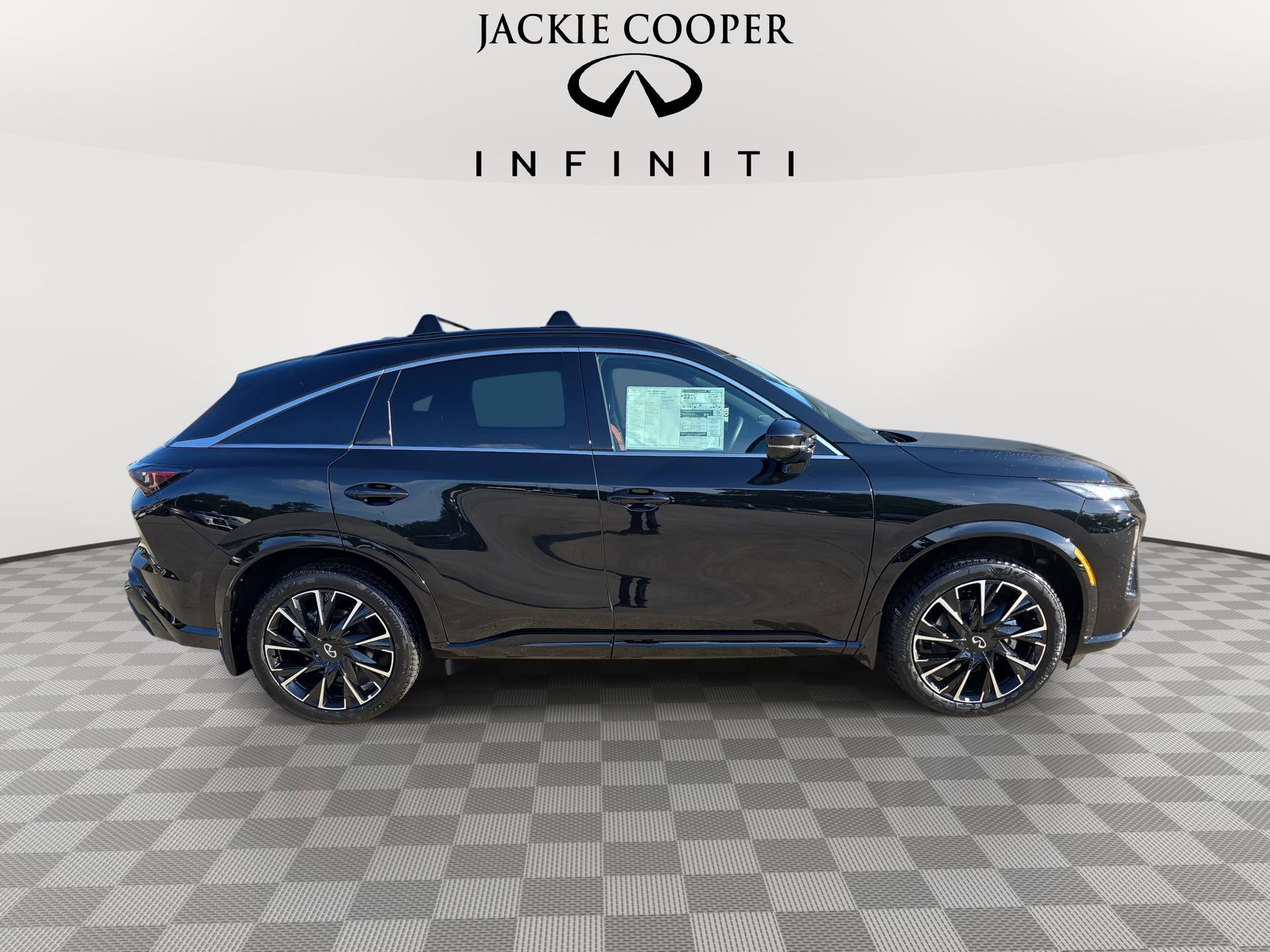 New 2027 INFINITI QX65 Autograph AWD/4WD image 4