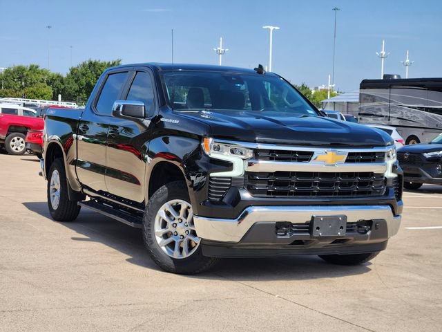 Used 2022 Chevrolet Silverado 1500 LT w/ Convenience Package II AWD/4WD video 2
