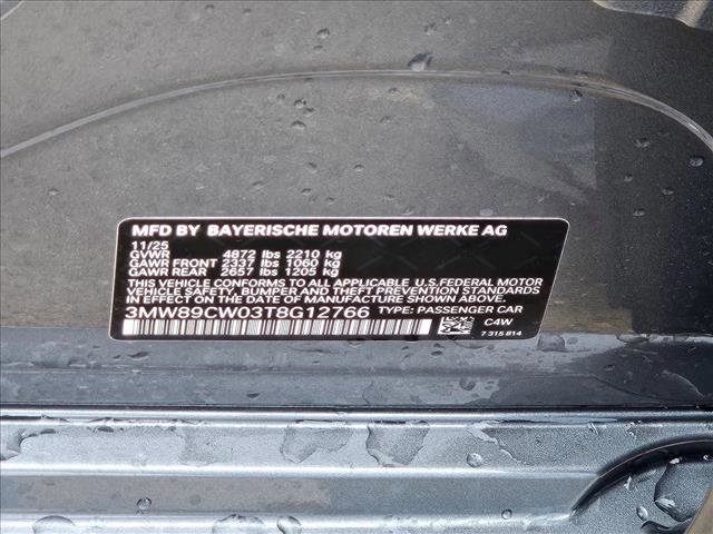 Used 2026 BMW 330i xDrive 330i NA xDrive w/ Premium Package image 19