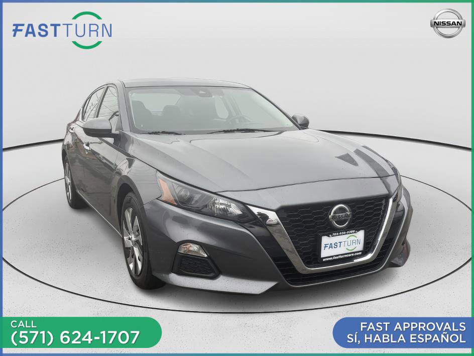 Used 2022 Nissan Altima 2.5 S image 4