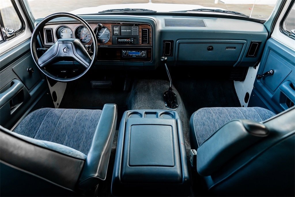 Used 1988 Dodge Ramcharger 4WD image 15