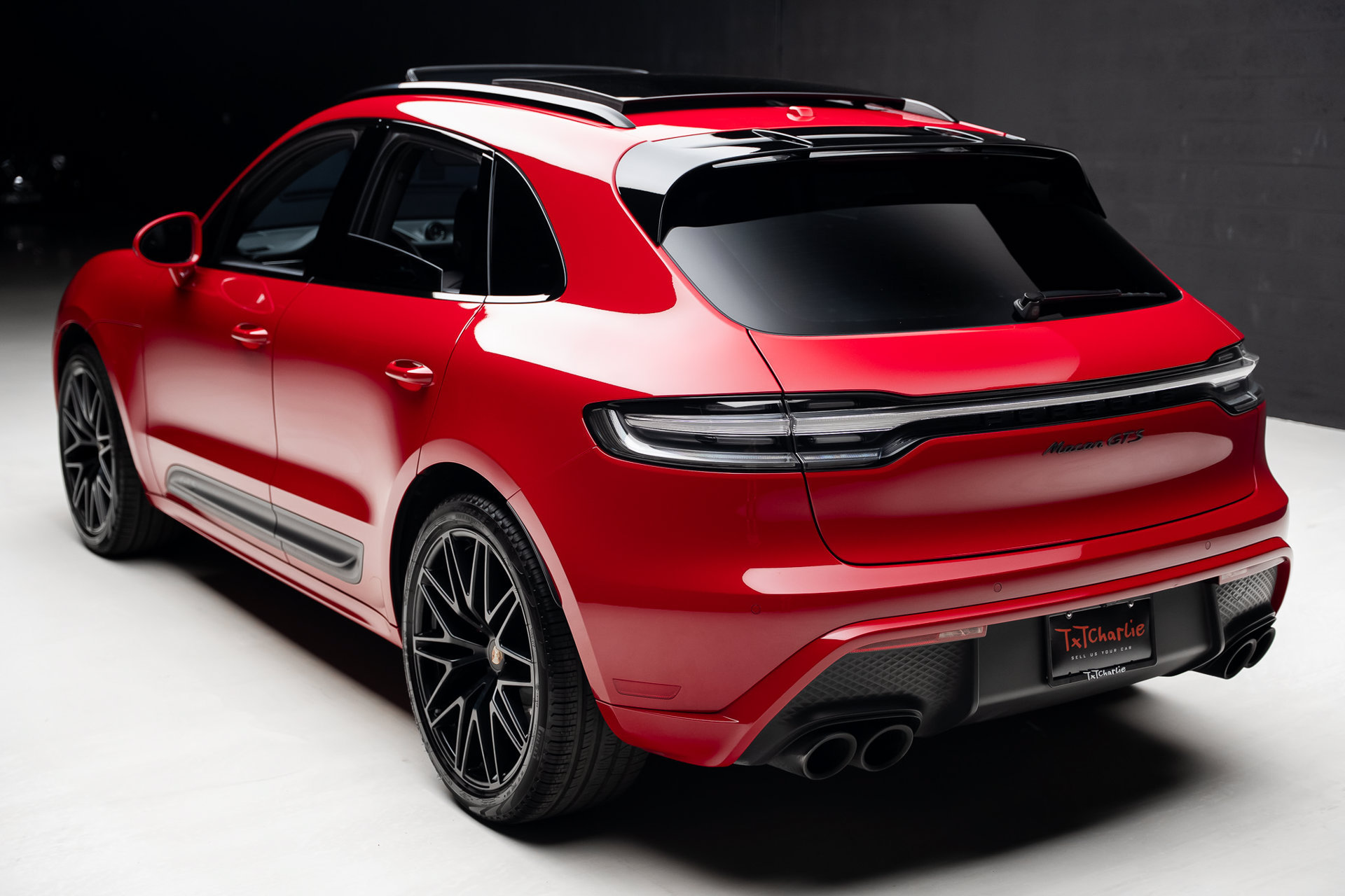 Used 2022 Porsche Macan GTS AWD/4WD image 24