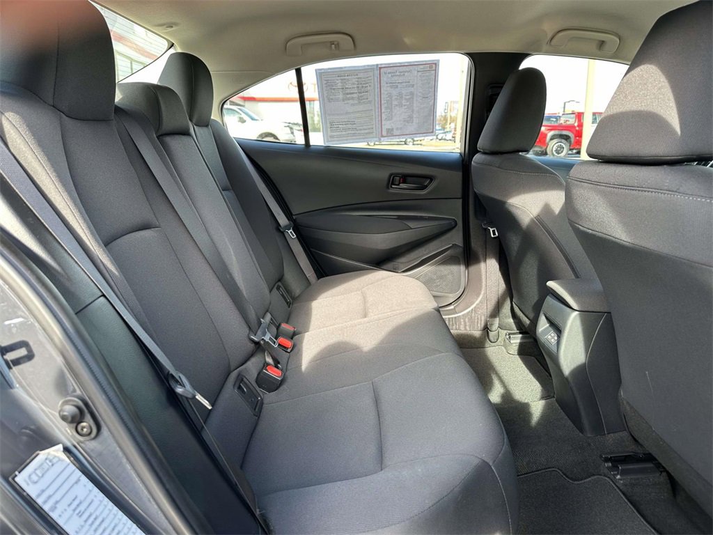 Certified 2024 Toyota Corolla LE image 15