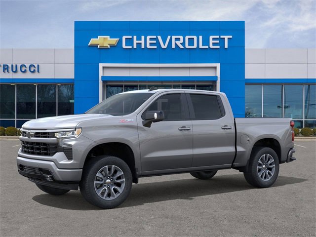 New 2025 Chevrolet Silverado 1500 RST image 2