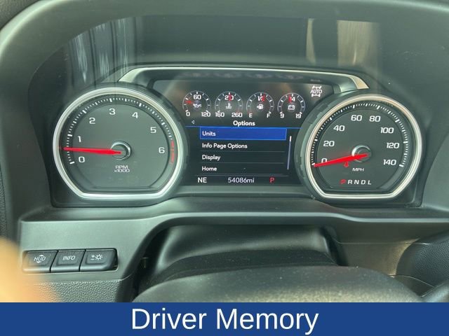 Used 2022 Chevrolet Silverado 1500 High Country w/ Technology Package image 11