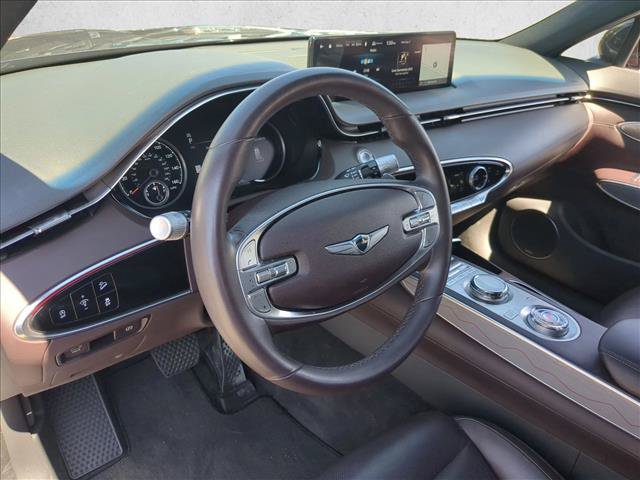 Used 2023 Genesis GV70 2.5T w/ Advanced Package AWD/4WD image 10