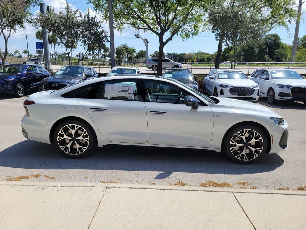 New 2026 Audi A6 Premium Plus AWD/4WD image 9
