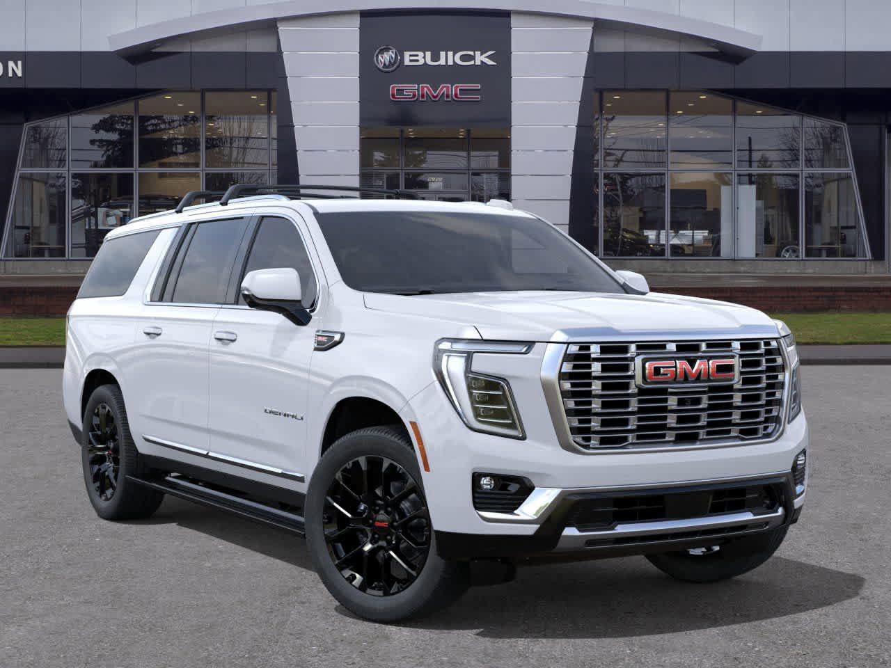 New 2026 GMC Yukon XL Denali image 7