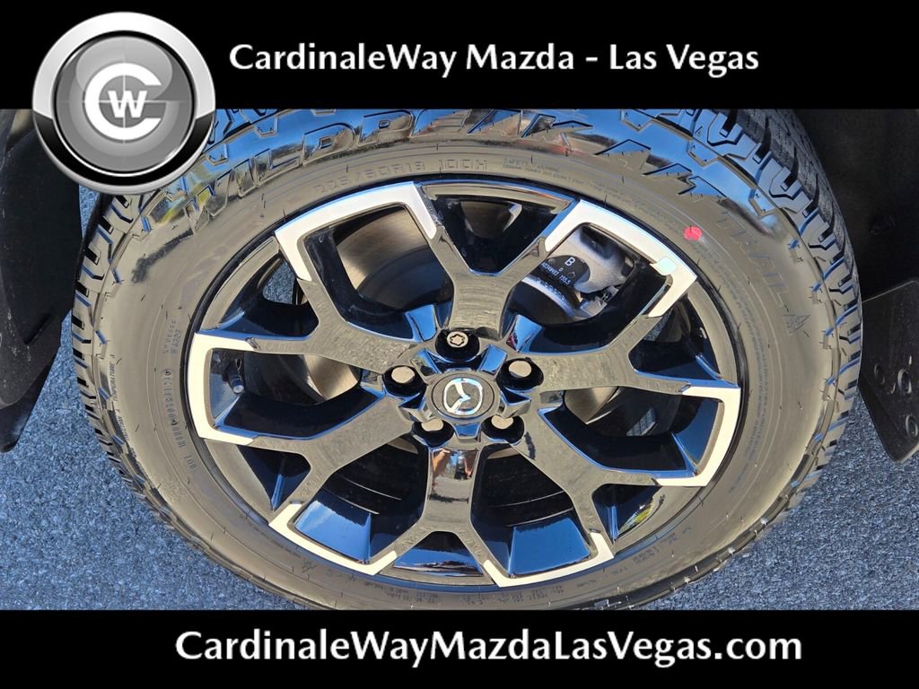 New 2025 MAZDA CX-50 Meridian Edition w/ Apex Package image 10