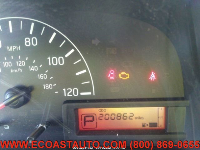 Used 2017 Nissan NV200 S w/ Cruise Control Package FWD image 7