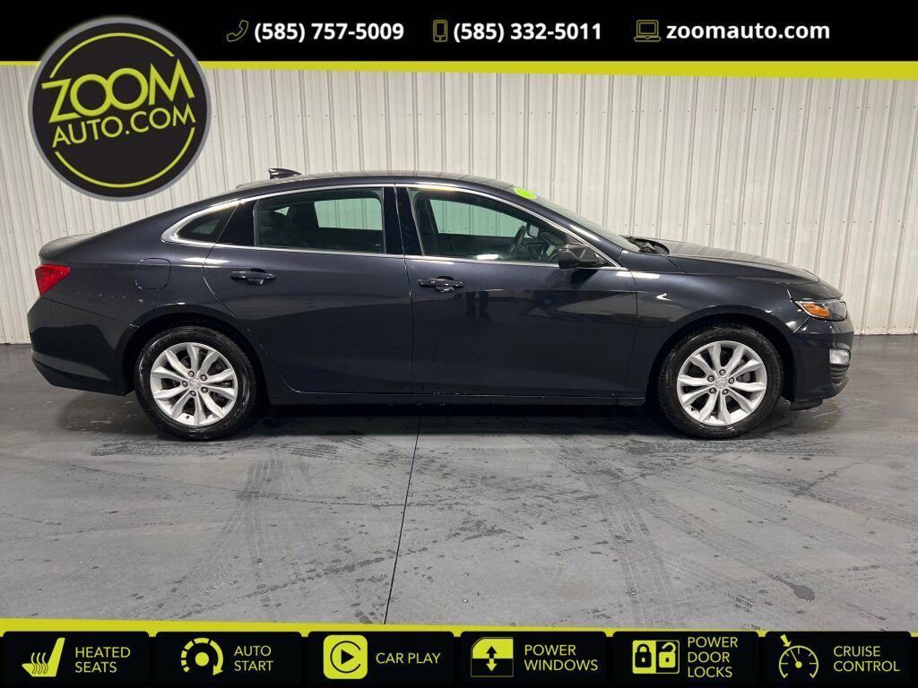 Used 2023 Chevrolet Malibu LT