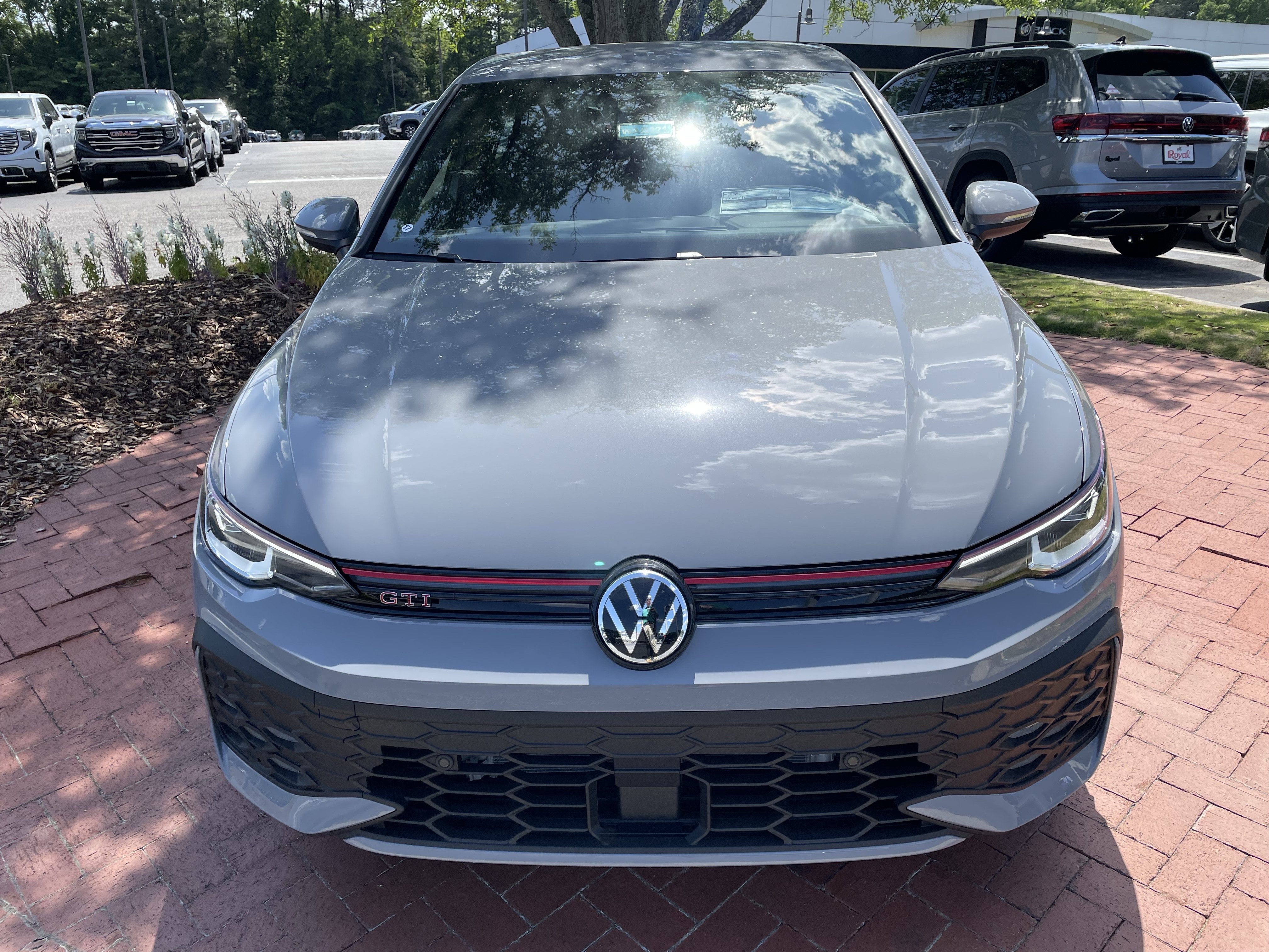 New 2026 Volkswagen GTI S FWD image 2