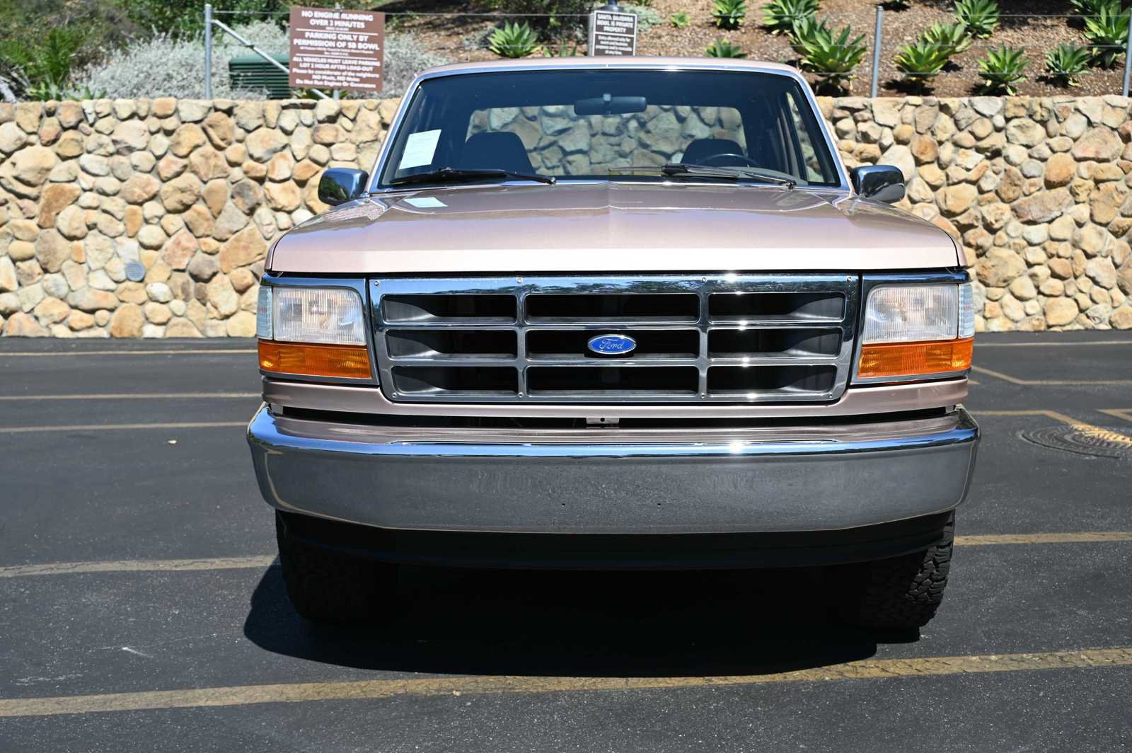 Used 1996 Ford F150 XL AWD/4WD image 4