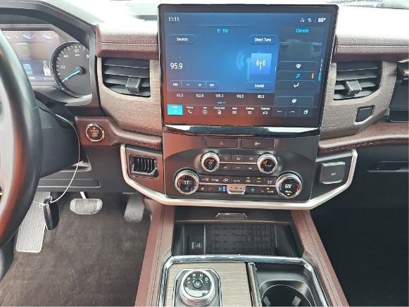 Used 2022 Ford Expedition Max Limited AWD/4WD image 7