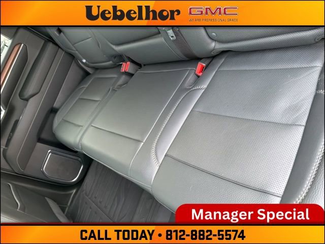 Used 2024 GMC Sierra 3500 Denali w/ Denali Reserve Package AWD/4WD image 18