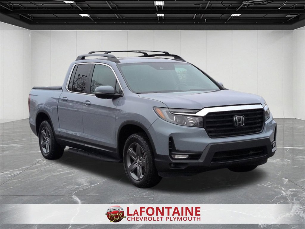 Used 2023 Honda Ridgeline RTL image 2