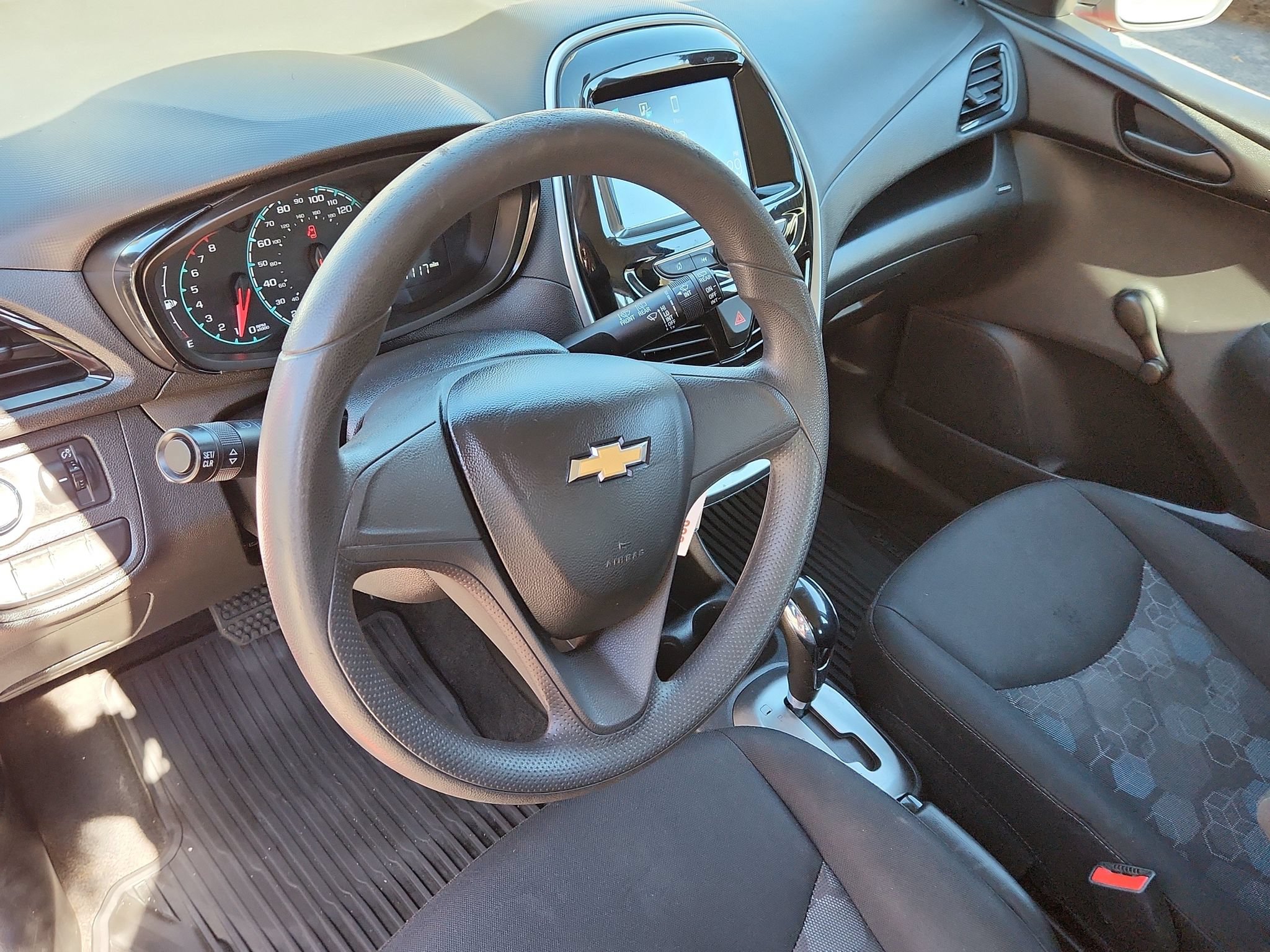 Used 2017 Chevrolet Spark LS FWD image 8