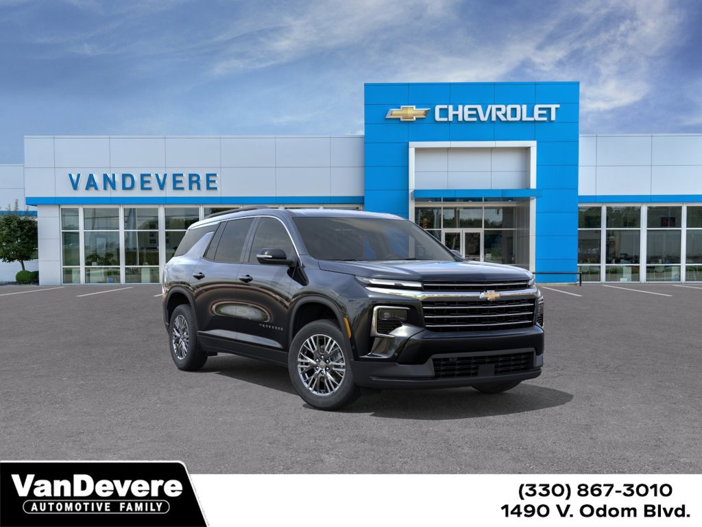 New 2027 Chevrolet Traverse LT w/ Enhanced Driving Package
