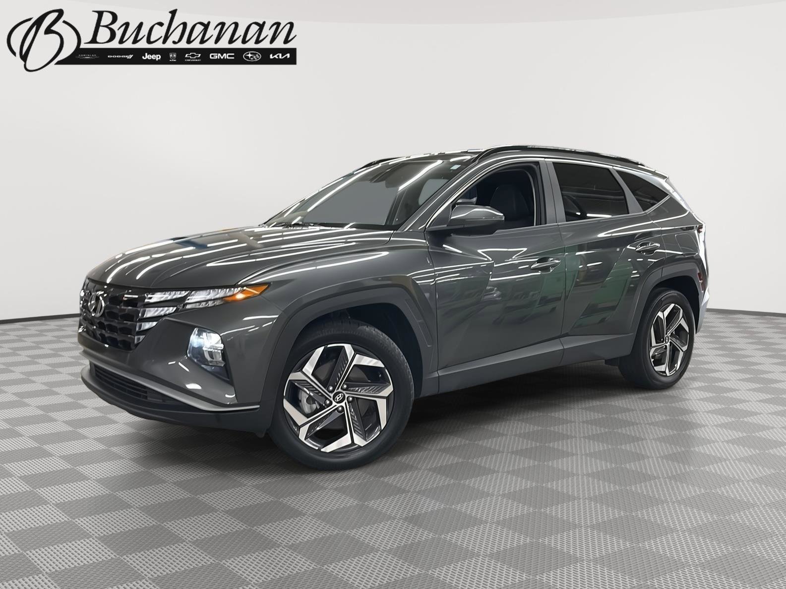 Used 2023 Hyundai Tucson SEL