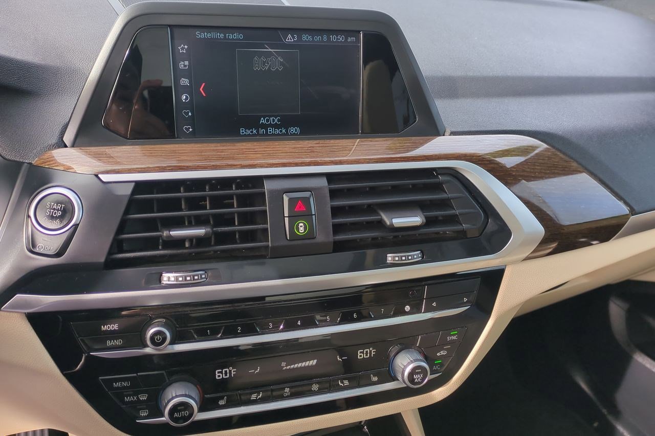 Used 2019 BMW X3 sDrive30i w/ Convenience Package image 16