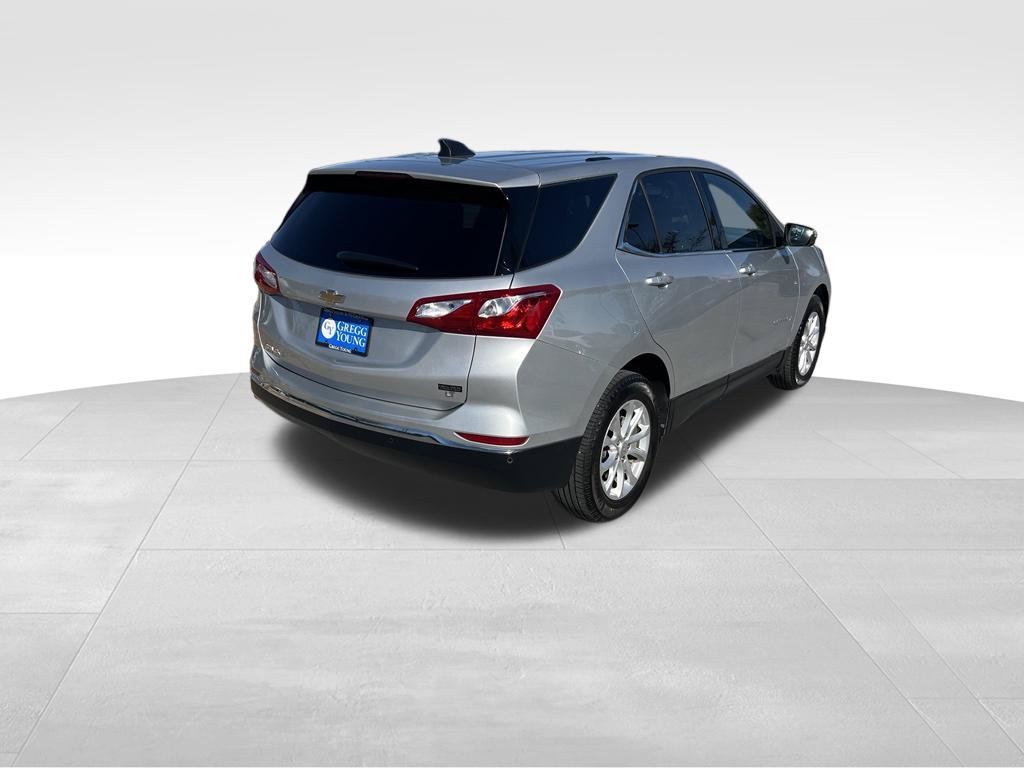 Used 2018 Chevrolet Equinox LT FWD image 6