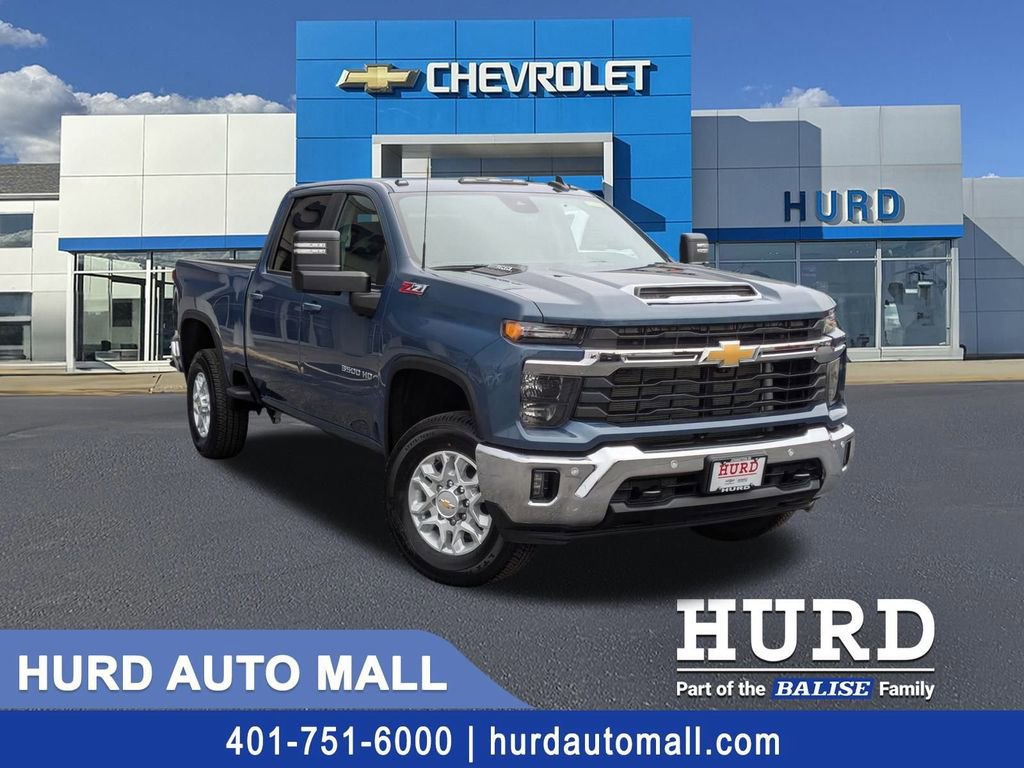 New 2026 Chevrolet Silverado 3500 LT w/ All Star Edition AWD/4WD image 1