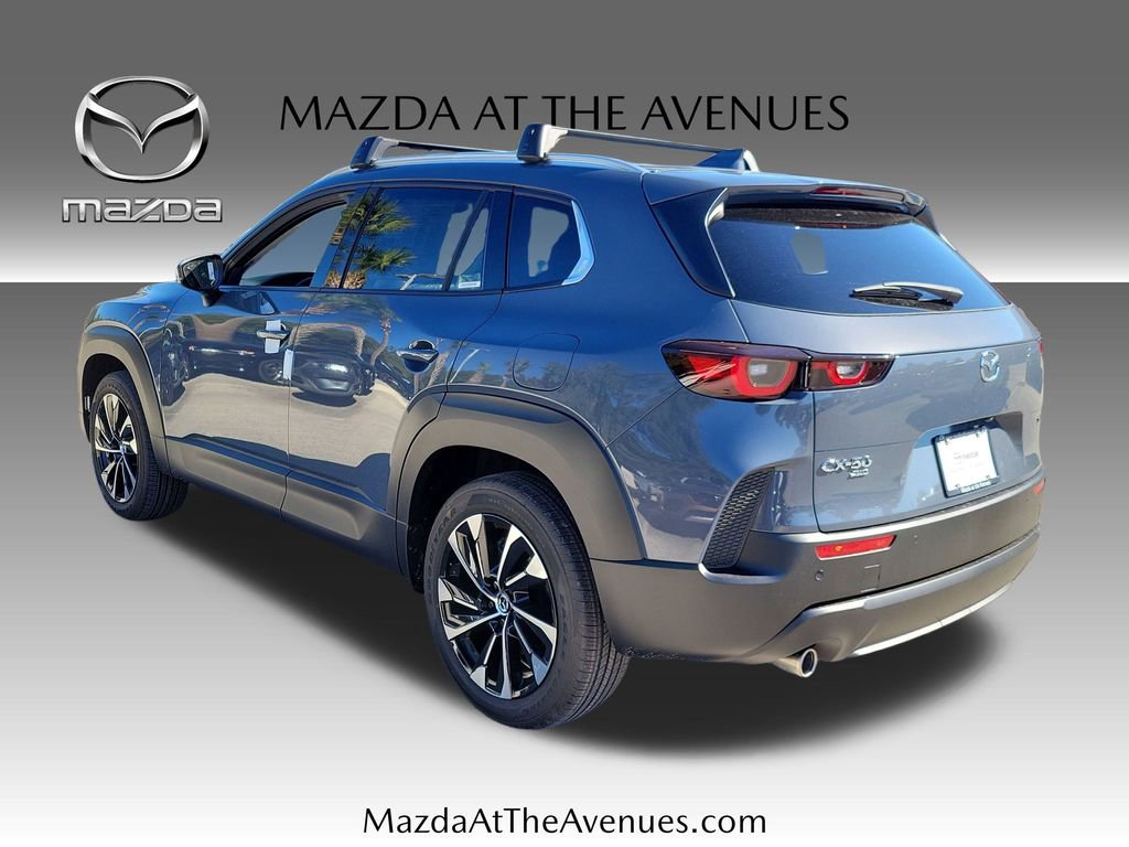 New 2026 MAZDA CX-50 2.5 Hybrid w/ Weather Package image 4