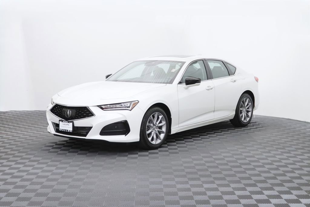 Used 2023 Acura TLX image 5