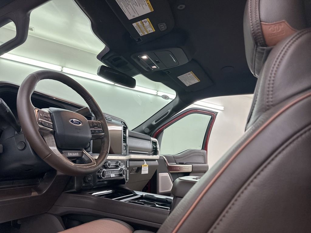 New 2026 Ford F350 King Ranch image 27