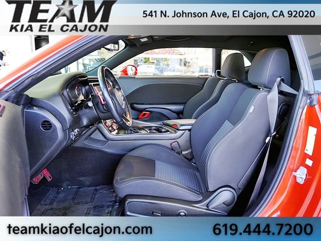Used 2022 Dodge Challenger R/T RWD image 16