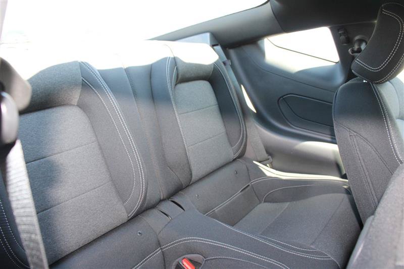 Used 2025 Ford Mustang Coupe RWD image 11