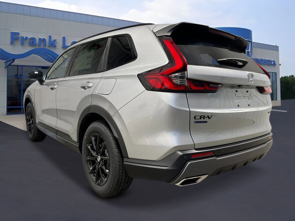 New 2026 Honda CR-V Sport-L image 3