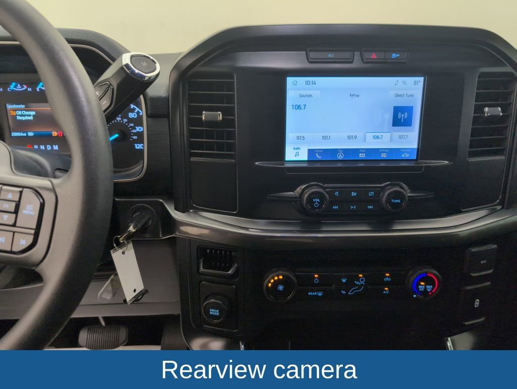 Used 2022 Ford F150 XL w/ STX Appearance Package image 16