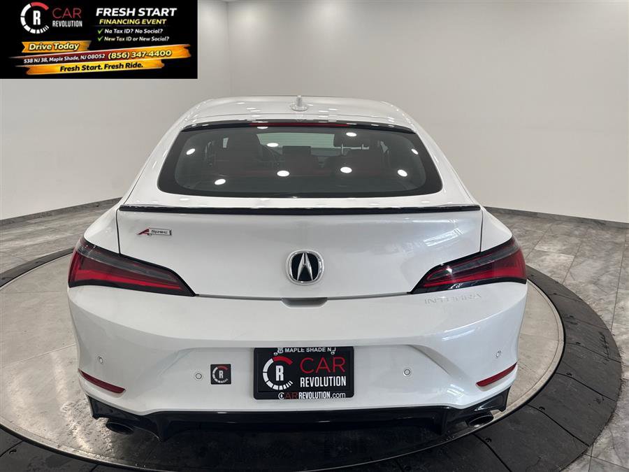 Used 2023 Acura Integra A-Spec image 34