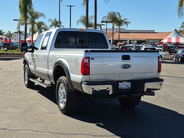 Used 2016 Ford F350 Lariat w/ Lariat Interior Package AWD/4WD image 7