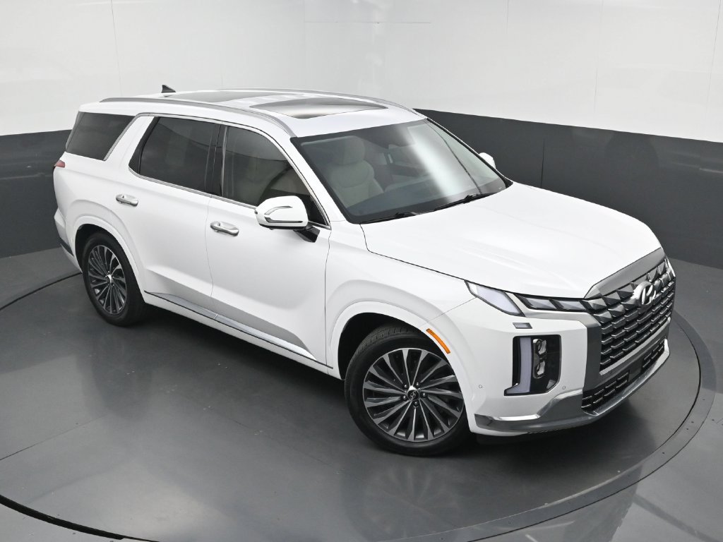 Used 2025 Hyundai Palisade Calligraphy FWD image 35
