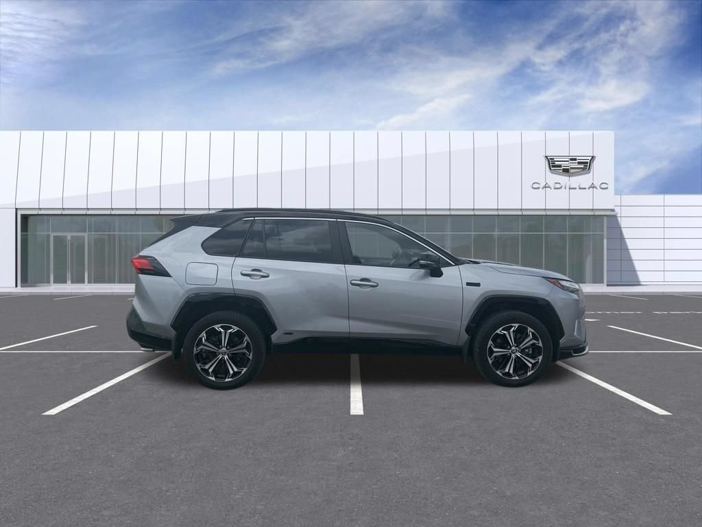 Used 2024 Toyota RAV4 XSE w/ Weather Package AWD/4WD image 2