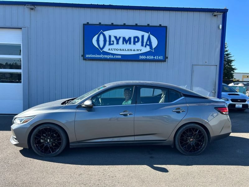 Used 2020 Nissan Sentra S