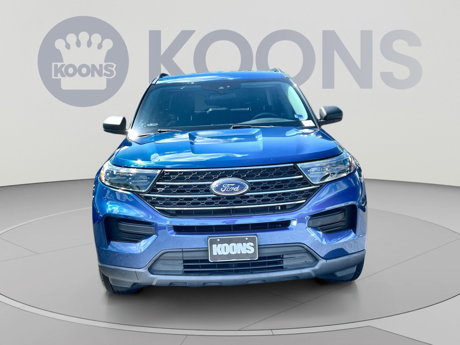 Used 2022 Ford Explorer XLT RWD image 19