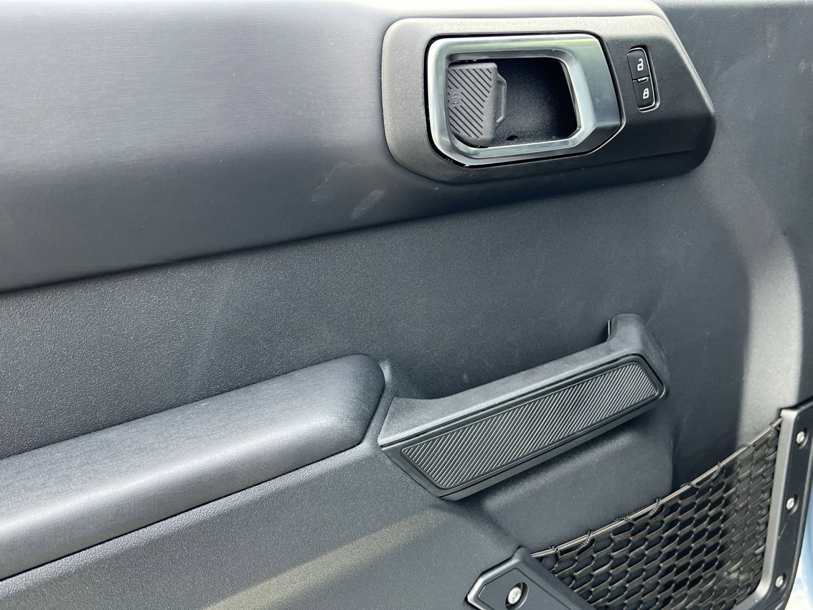 New 2025 Ford Bronco Outer Banks image 15