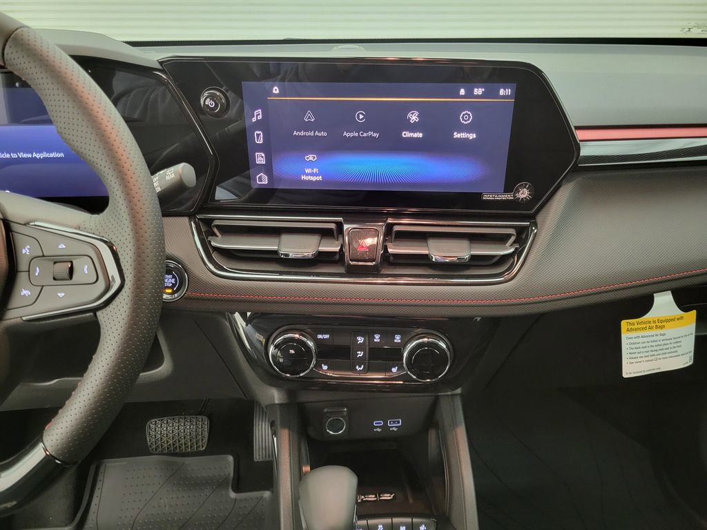 New 2026 Chevrolet TrailBlazer RS w/ Convenience Package FWD image 31