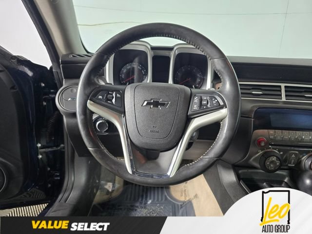 Used 2012 Chevrolet Camaro LT w/ RS Package RWD image 11