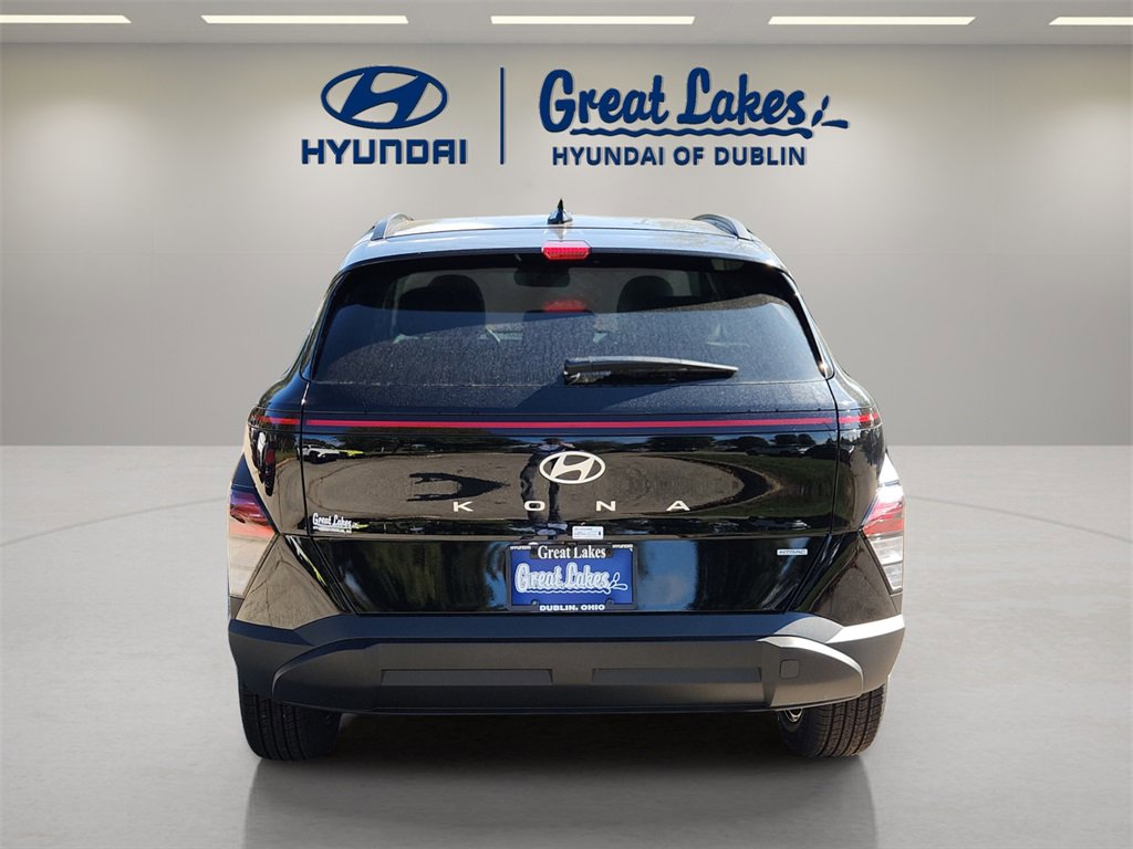 New 2026 Hyundai Kona SEL Sport image 4